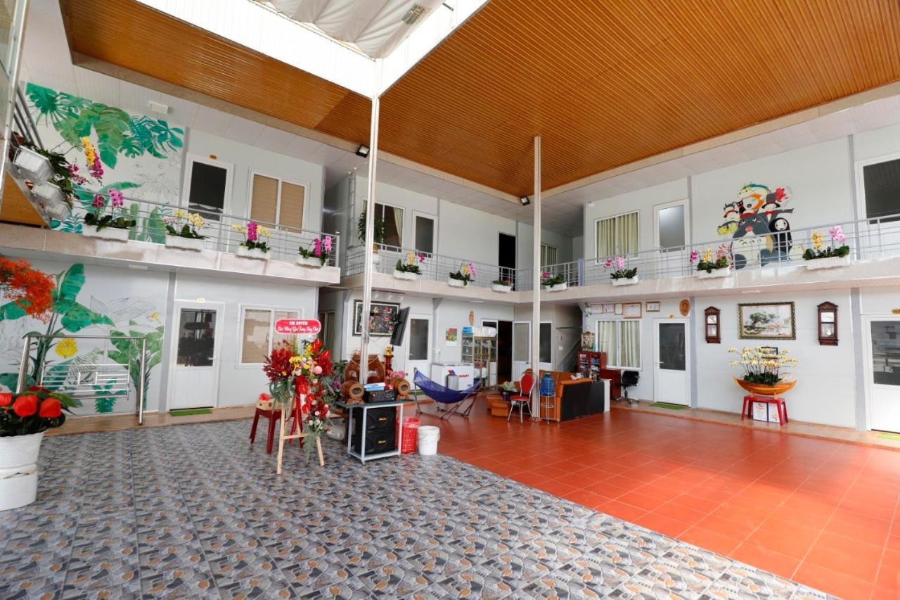 Feli Home 4 - Orchids Garden Da Lat Zewnętrze zdjęcie